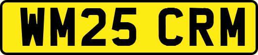 WM25CRM