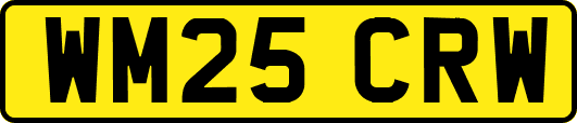 WM25CRW