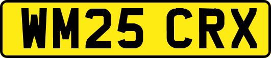 WM25CRX