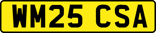 WM25CSA