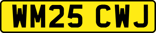WM25CWJ