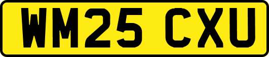 WM25CXU