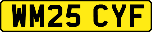 WM25CYF