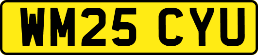 WM25CYU