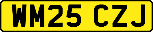 WM25CZJ