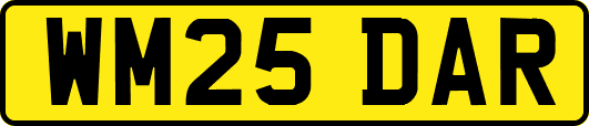 WM25DAR