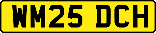 WM25DCH