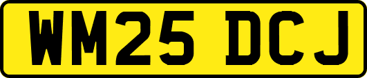 WM25DCJ