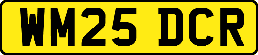 WM25DCR