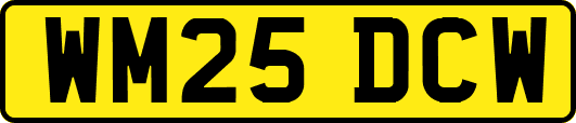 WM25DCW