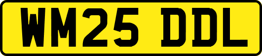WM25DDL