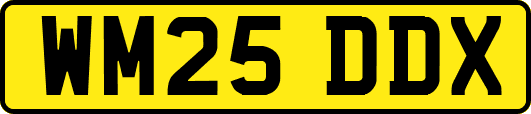 WM25DDX