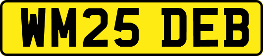 WM25DEB