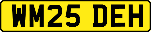 WM25DEH