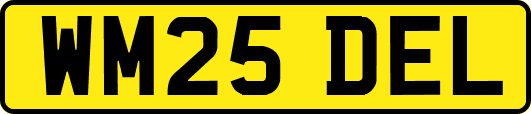 WM25DEL
