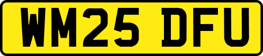 WM25DFU