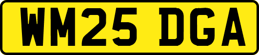 WM25DGA