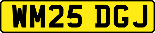 WM25DGJ