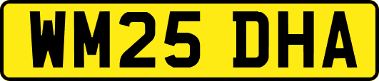 WM25DHA