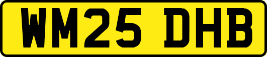 WM25DHB