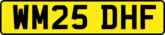 WM25DHF