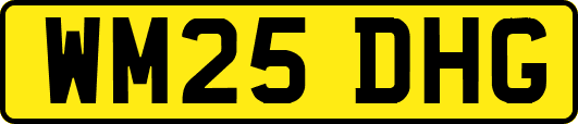 WM25DHG