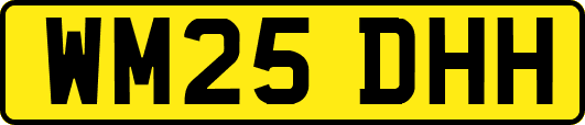 WM25DHH