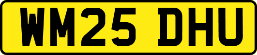 WM25DHU