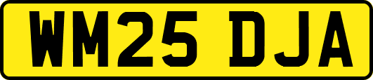 WM25DJA