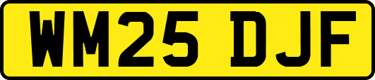 WM25DJF
