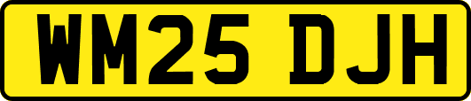 WM25DJH