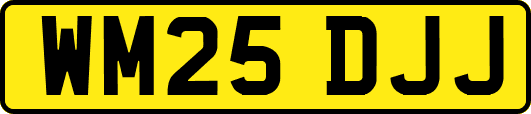 WM25DJJ