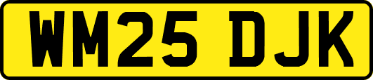 WM25DJK