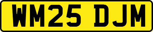 WM25DJM
