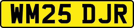 WM25DJR
