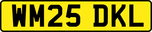 WM25DKL