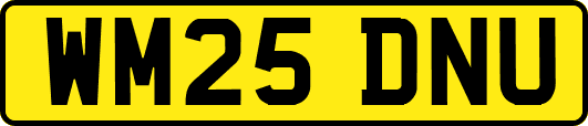 WM25DNU