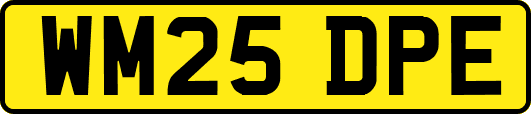 WM25DPE