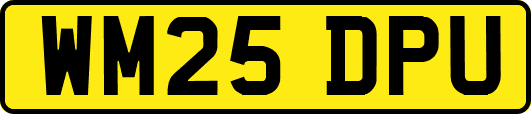 WM25DPU