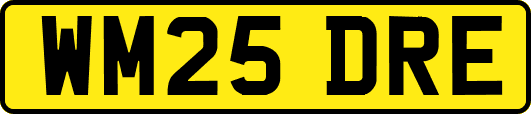 WM25DRE