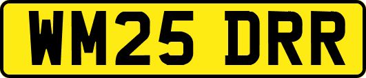 WM25DRR