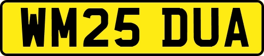 WM25DUA