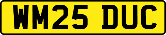 WM25DUC
