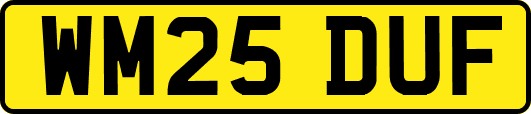 WM25DUF