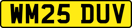 WM25DUV