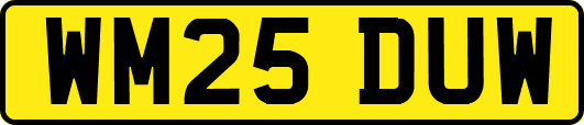 WM25DUW