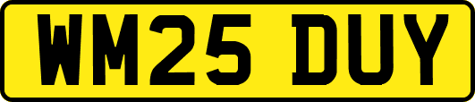 WM25DUY