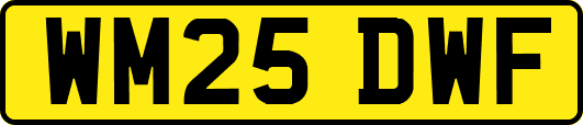 WM25DWF