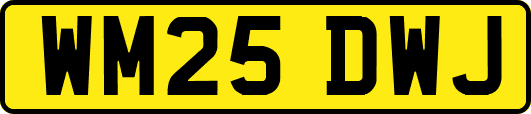 WM25DWJ