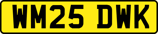 WM25DWK